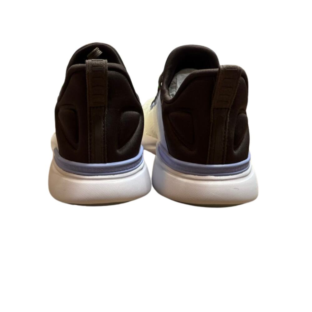 APL Women's TechLoom Tracer Sneakers White Midnight Sz 6 NIB - Picture 7 of 8